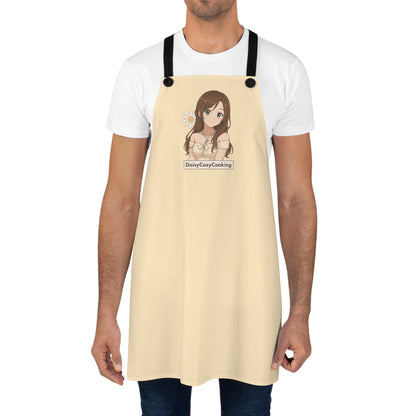 Daisy Cozy Cooking Apron