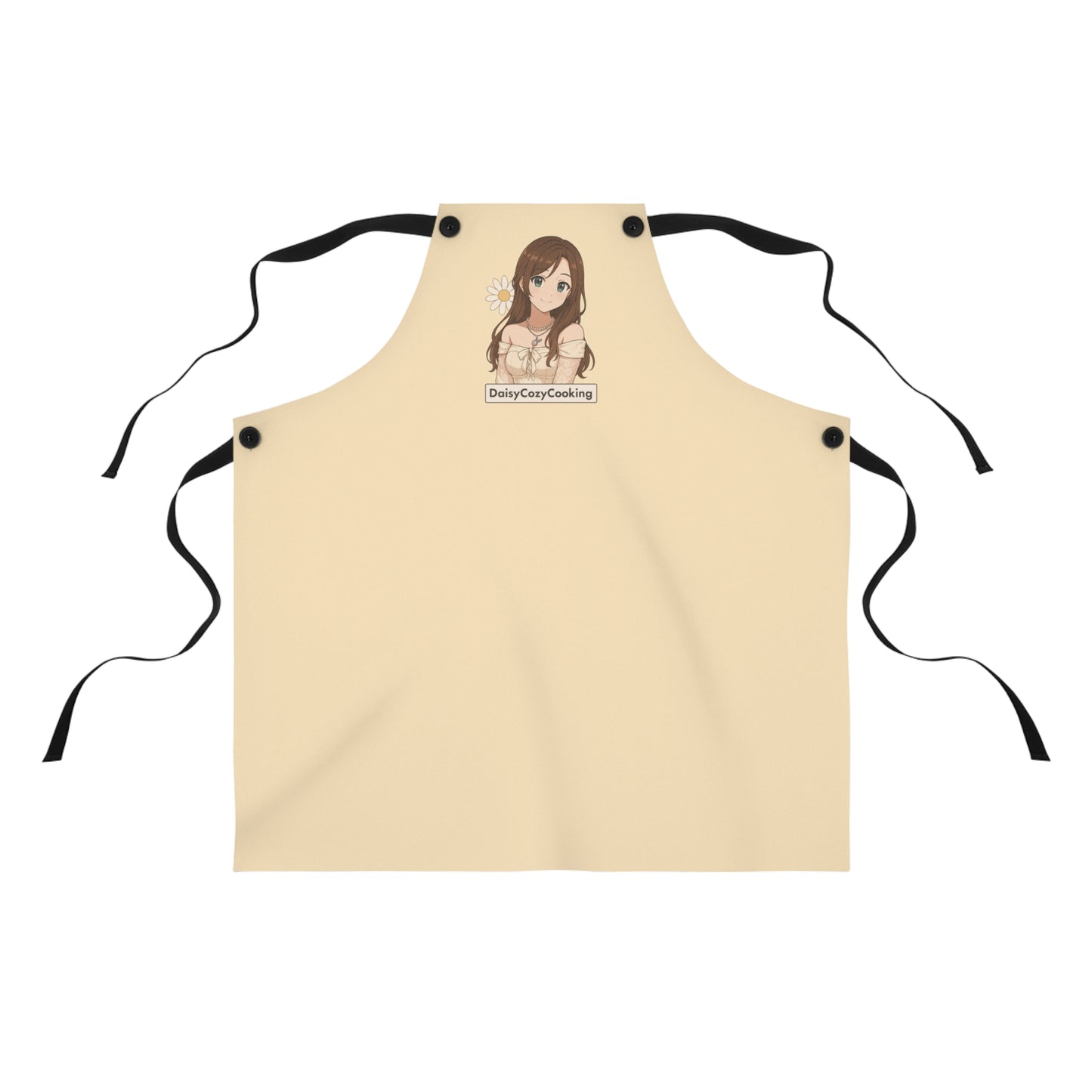 Daisy Cozy Cooking Apron