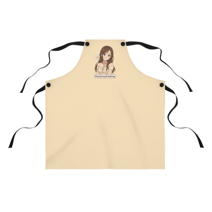 Daisy Cozy Cooking Apron
