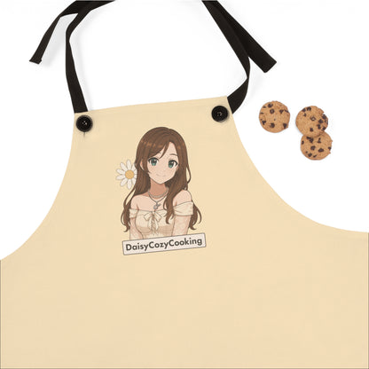 Daisy Cozy Cooking Apron