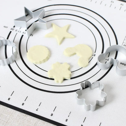 Siliconen Bakmat Met Maataanduiding